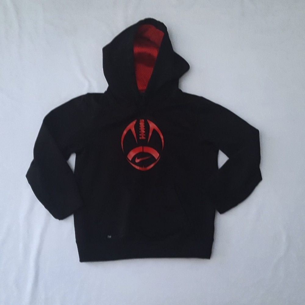 Nike boys size 7 thermafit hoodie